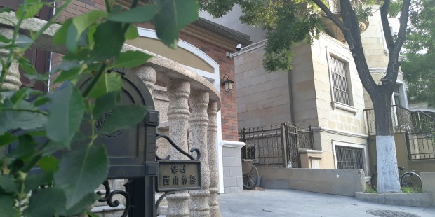 年轻人弱电为保利别墅提供可视对讲系统